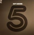 the album cover for Soft Machine - Fifth (Hol)