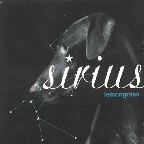 the album cover for Lemongrass - Sirius