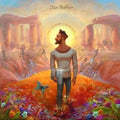 the album cover for Jon Bellion - The Human Condition