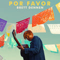 the album cover for Brett Dennen - Por Favor