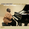 the album cover for Cyrus Chestnut - Natural Essence