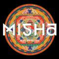 the album cover for Misha - All We Will Become