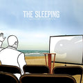 the album cover for Sleeping - Questions and Answers