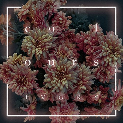 the album cover for Colours - Ivory [Vinyl]