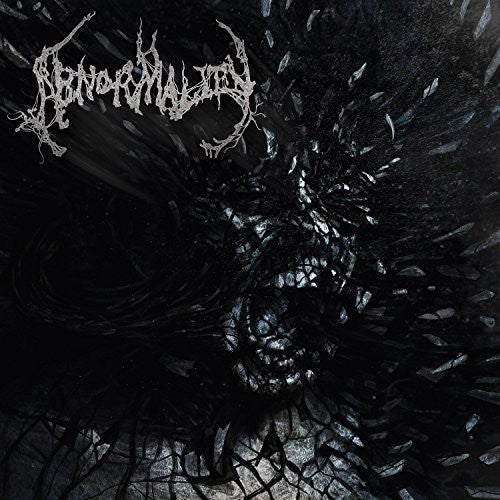 the album cover for Abnormality - Mechanisms Of Omniscience [Vinyl]