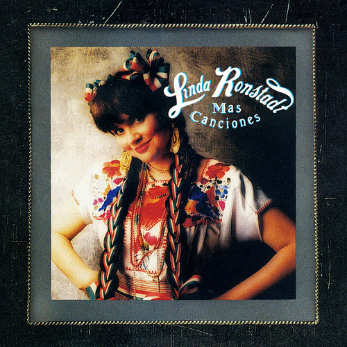 the album cover for Linda Ronstadt - Mas Canciones