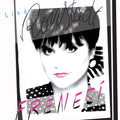 the album cover for Linda Ronstadt - Frenesi