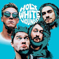 the album cover for Holy White Hounds - Sparkle Sparkle