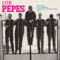 the album cover for Los Pepes - Por Favor