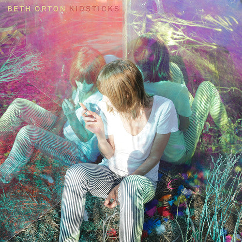 the album cover for Beth Orton - Kidsticks