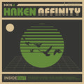 the album cover for Haken - Affinity