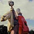 the album cover for Eagulls - Ullages