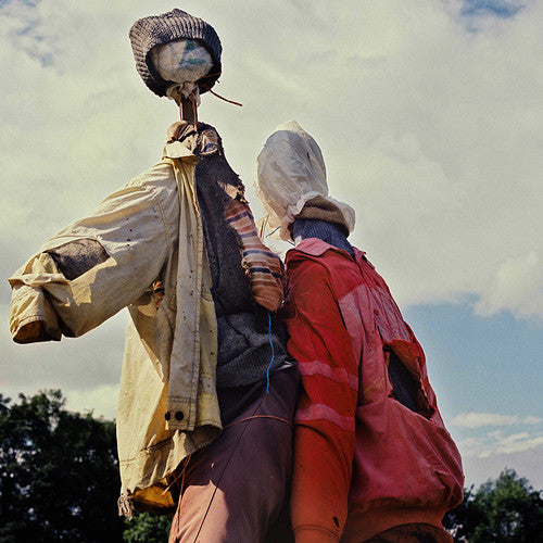 the album cover for Eagulls - Ullages
