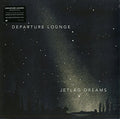 the album cover for Departure Lounge - Jetlag Dreams