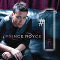 the album cover for Prince Royce - Number 1s