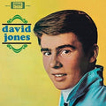 the album cover for Davy Jones / Monkees - David Jones (Gate) [Limited Edition] [180 Gram] (Aniv)