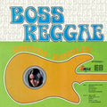 the album cover for Ernest Ranglin - Boss Reggae