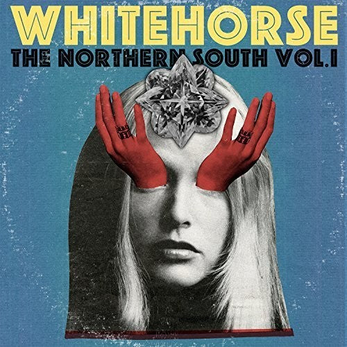 the album cover for Whitehorse - The Northern South, Vol. 1