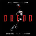 the album cover for Leonard-Morgan, Paul - Dredd - Original Film Soundtrack [Digipak]