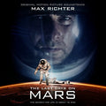the album cover for Max Richter - The Last Days On Mars (Original Motion Picture Soundtrack)