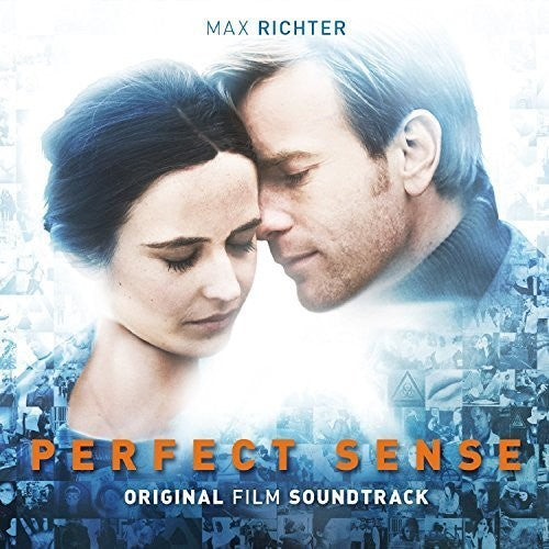 the album cover for Max Richter - Perfect Sense - Original Film Soundtrack [Digipak]