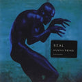 the album cover for Seal - Human Being