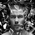 the album cover for Nick Jonas - Last Year Was Complicated [LP]