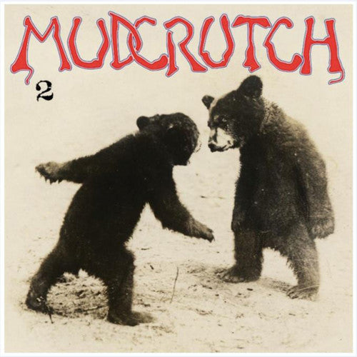 the album cover for Mudcrutch - 2 [Vinyl]