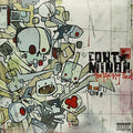 the album cover for Fort Minor - The Rising Tied [2LP]