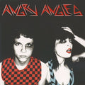 the album cover for Angry Angles - Angry Angles