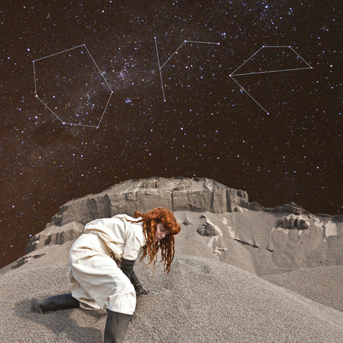 the album cover for Ofrin - OFRIN /Ore
