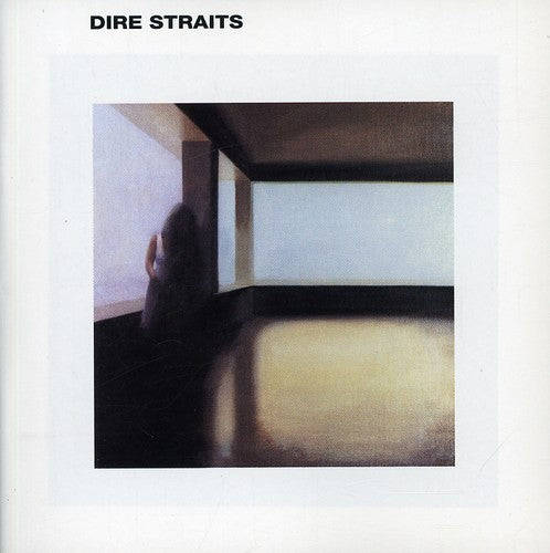 the album cover for Dire Straits - Dire Straits