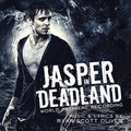 the album cover for Oliver, Ryan Scott - Jasper in Deadland