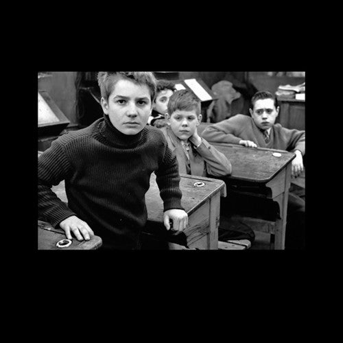 the album cover for Georges Delerue / Constantin,Jean - Francois Truffaut: Bandes Originales 1959-1962