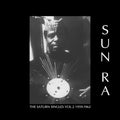 the album cover for Sun Ra - Saturn Singles Vol. 2: 1959-1962
