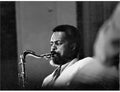 the album cover for Albert Ayler - First Recordings 1
