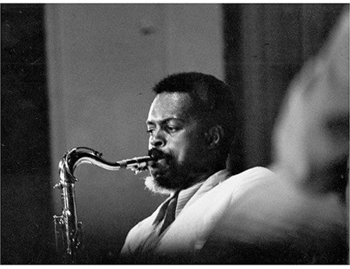 the album cover for Albert Ayler - First Recordings 1