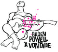 the album cover for Baden Powell - Vontade