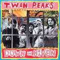 the album cover for Twin Peaks - Down In Heaven [Indie Exclusive Limited Edition Vinyl  + 7 Inch]
