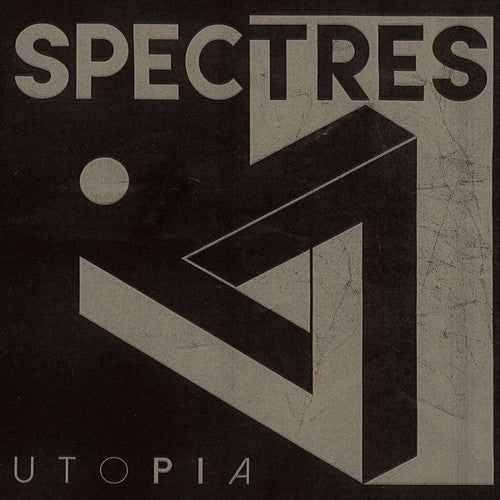 the album cover for Spectres - Utopia