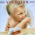 the album cover for Van Halen - 1984