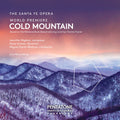 the album cover for Nathan Gunn - Cold Mountain
