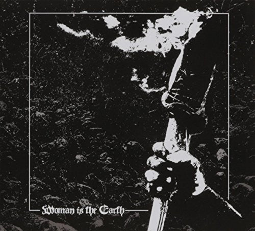 the album cover for Woman Is The Earth - Torch of Our Final Night