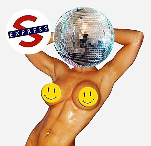 the album cover for Sexpress - Enjoy This Trip
