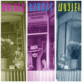 the album cover for Holger Czukay - Movie