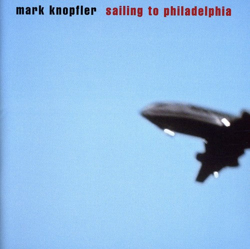 the album cover for Chet Atkins - Sailing to Philadelphia