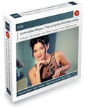 the album cover for Anne Meyers Akiko - Anne Akiko Meyers: The Complete Rca Recordings