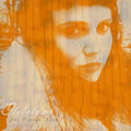 the album cover for Globelamp - Orange Glow