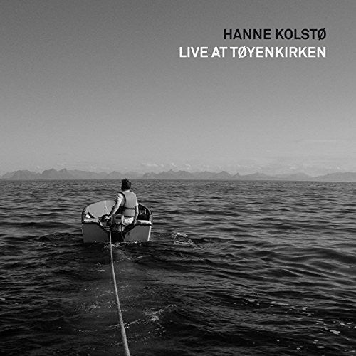 the album cover for Hanne Kolsto - Live At Toyenkirken