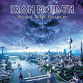 the album cover for Iron Maiden - Brave New World